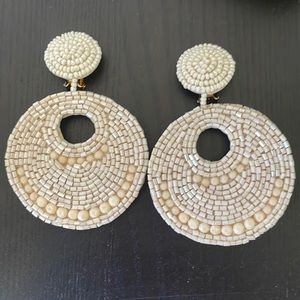 Kenneth Jay Lane earring